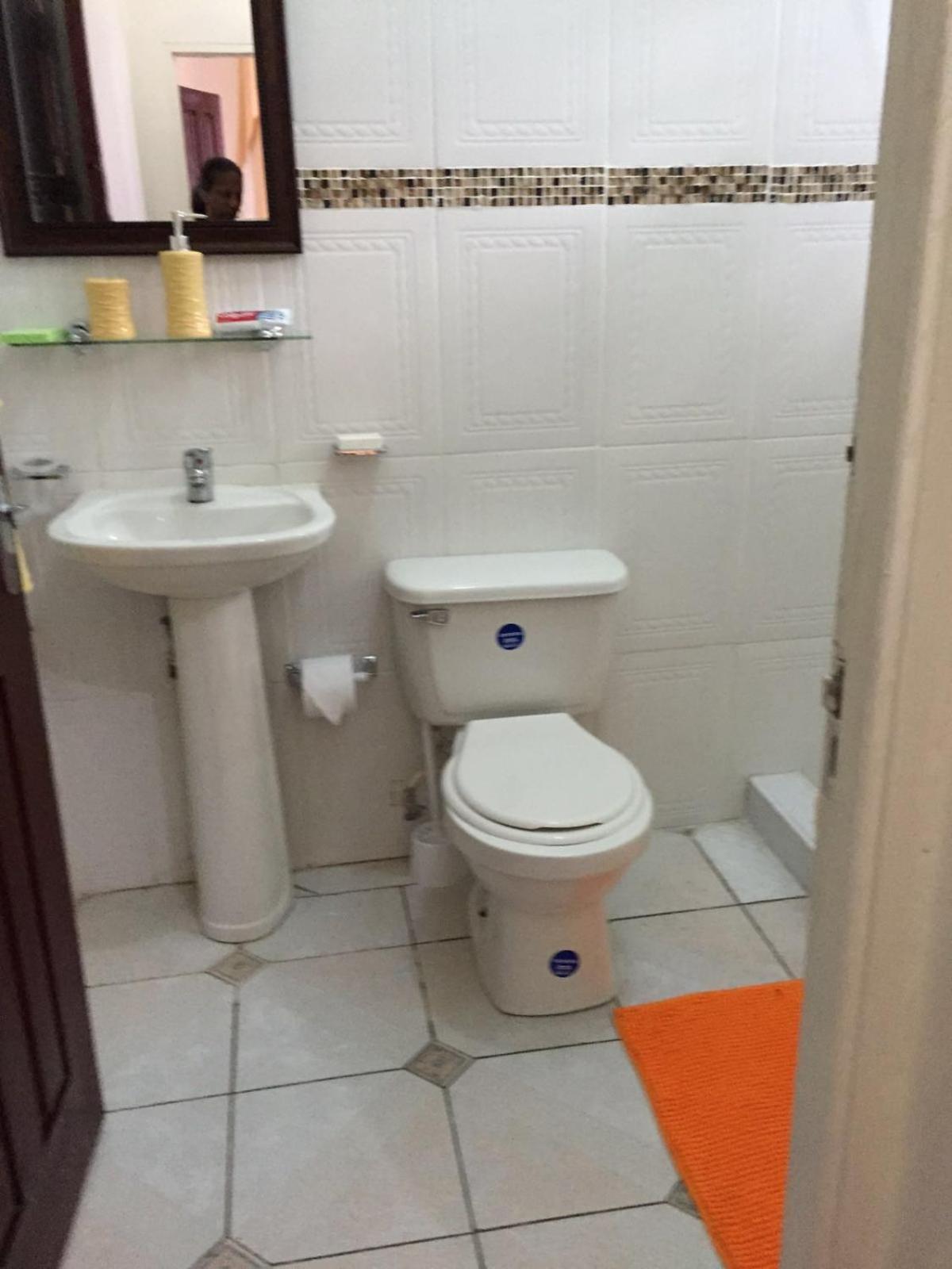 Goldenview Guesthouse Ocho Rios Exterior foto